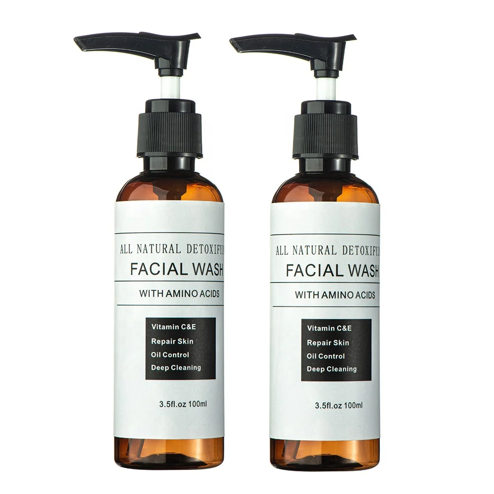 

Face Wash Cleanser Soft Whitening Tea Tree Exfoliating Peeling Facial Gel,facial cleanser gel