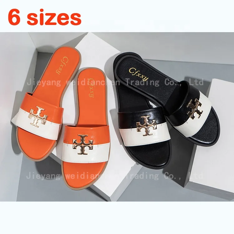 

2021 Summer Beach Garden Fashion Sandals For Women Designer Sandals Anti-Slip tb shoes flats Sandals