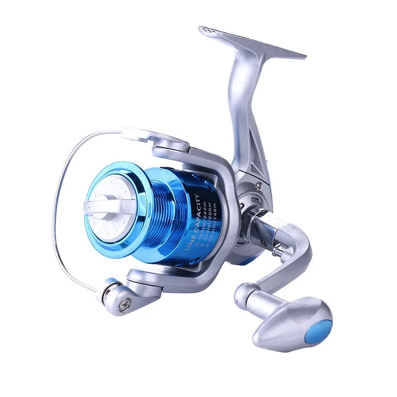 Wholesale CS1000-7000 Series 8BB Gear Ratio Rotating Spinning Fishing Reels