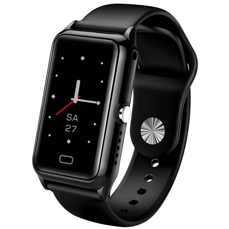 

Phone watch SIM card heart rate blood pressure Beidou GPS positioning SOS smart bracelet DS66 smart watch Health tracker