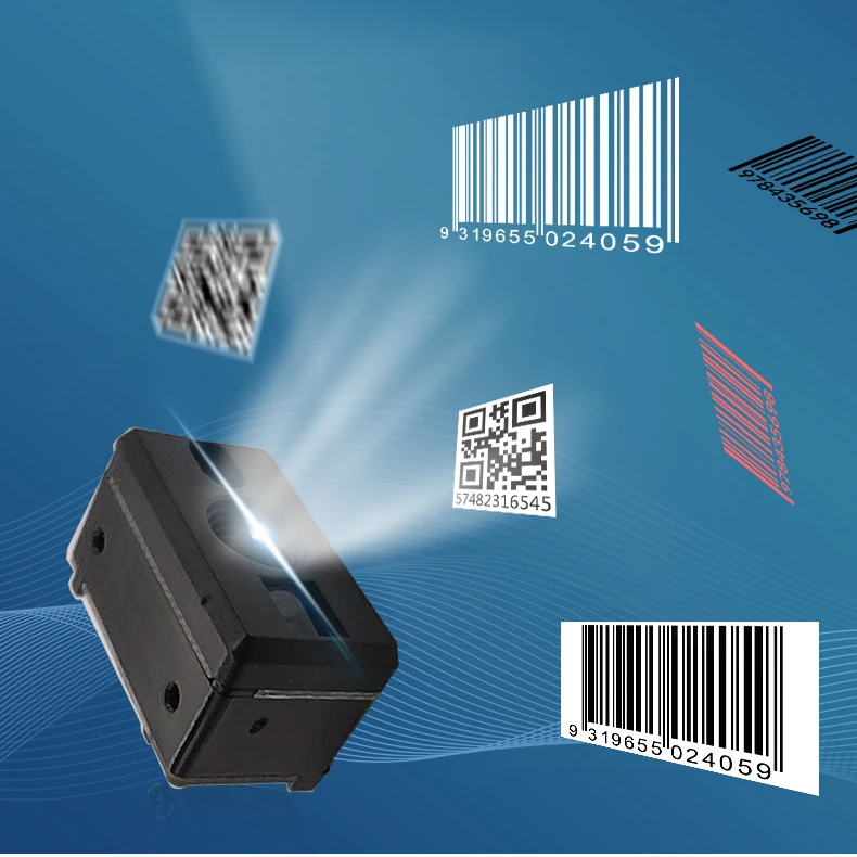 

Image Scanner Module 1D Code Barcode Scanner Module Cmos