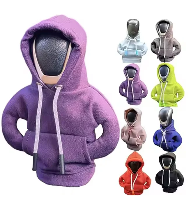 Car Shift Knob Hoodie