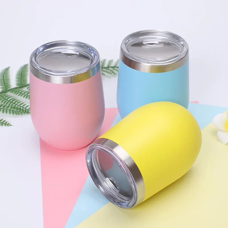 

Mikenda custom good quality eggs coffee mugs with logo, Can be customized