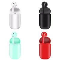 

High Quality Wireless Communication and Single Ear Style Mini Stereo Earphone colored tws