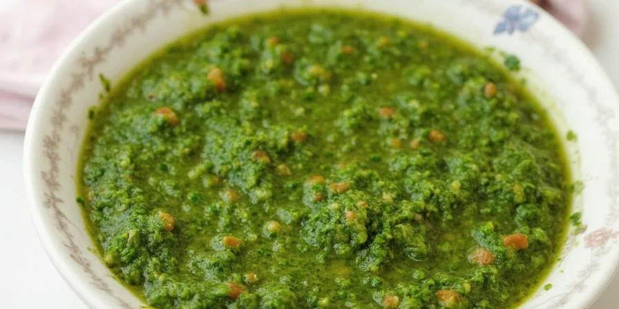 Chimichurri Sauce: What’s Inside This Zesty Green Wonder?