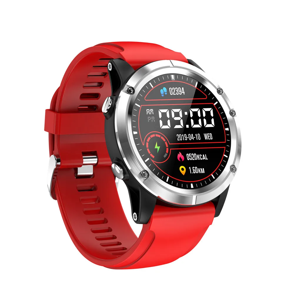 

IP67 Sport Blood Oxygen Measurement Smart Watch Aliexpress