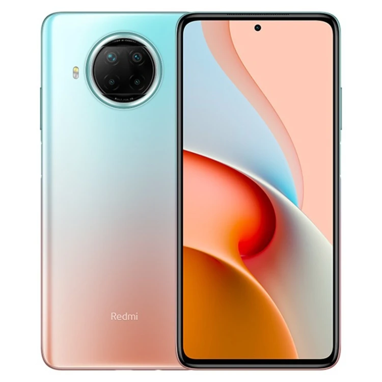 

Xiaomi Redmi Note 9 Pro Global Version 6GB RAM 128GB ROM Android 10.0 Smartphone Mi Note 9 Pro