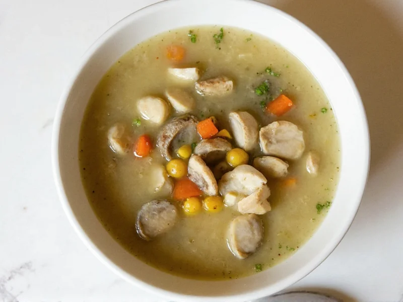 Perfect Homemade Oyster Soup Recipe: Step-by-Step Guide