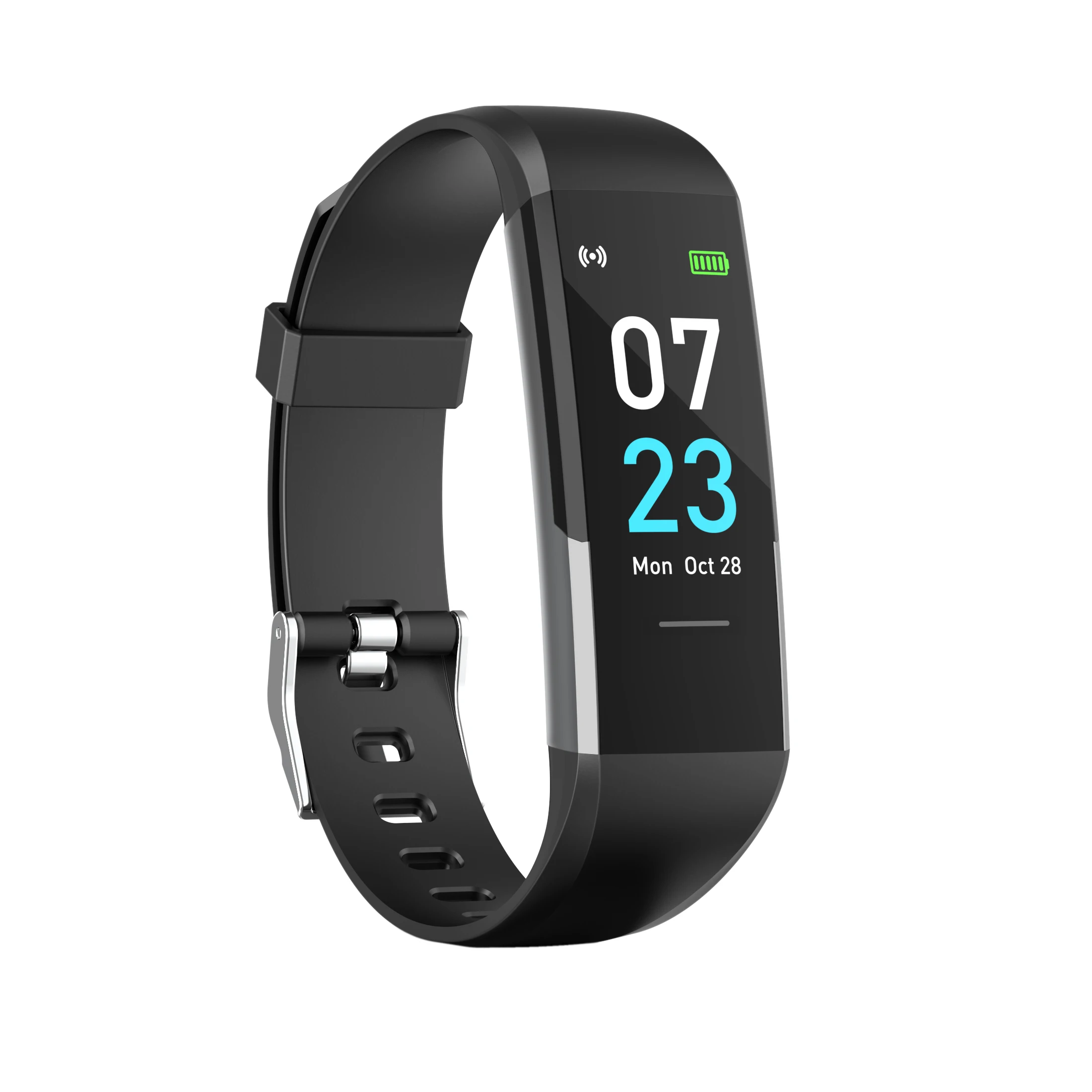 

New arrival touch screen monitor smart wrist band cicret smart bracelet Sport monitor with biking fitness tracker, Black, blue,purple