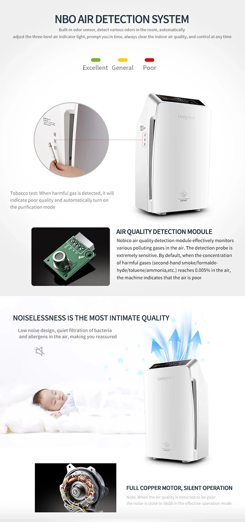 CE Certificate Wholesale Portable Air Purifier Negative ion Hepa Air Purifier 220v Household Infrared Remoteair Purifier Filter