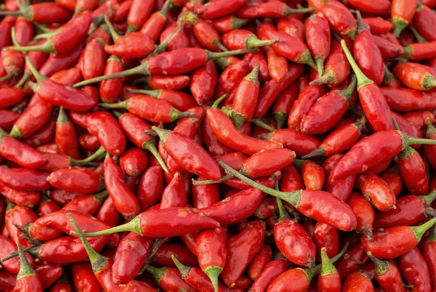 Dried Chili Peppers: Types, Uses & Storage Guide