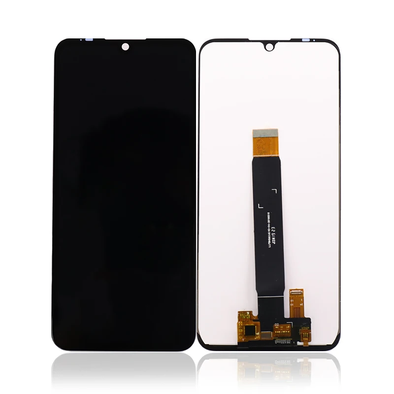 

Display For Moto E6 Plus For Moto E6S LCD Touch Screen Digitizer Assembly For Motorola For Moto E6 Plus LCD Replacement, Black