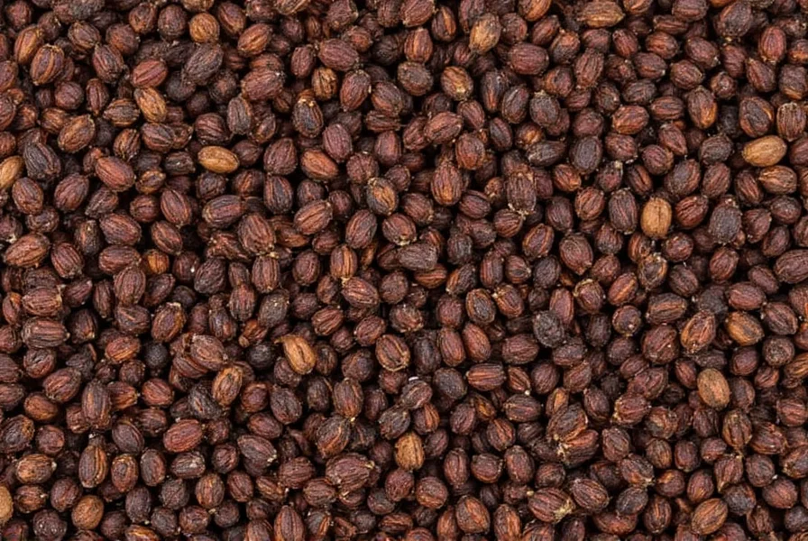 Types of black pepper