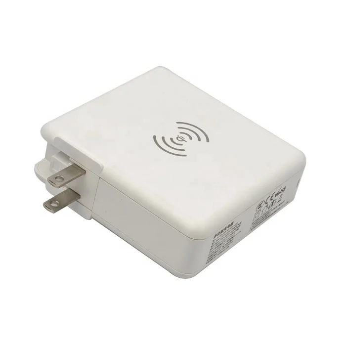 

Mobile charger universal power bank wireless charger 15w