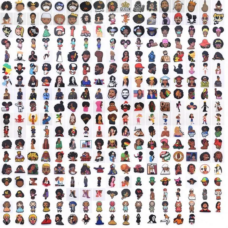 

2020 UNN designer charms shoe charm, Custom