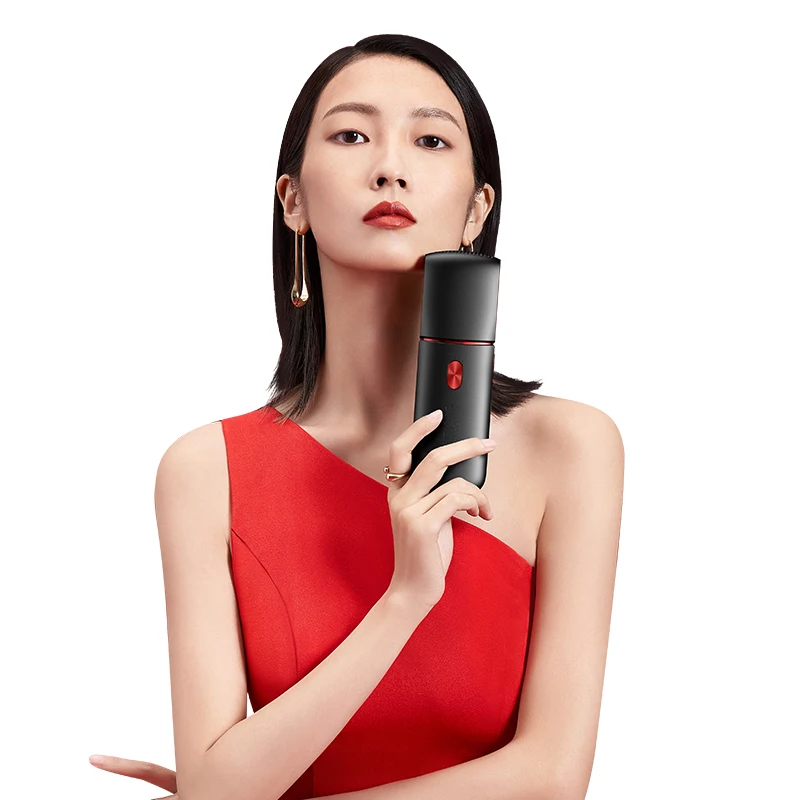 

Good quality multi function personal care beauty machine painless ipl ice cool hair removal, Black/white/green