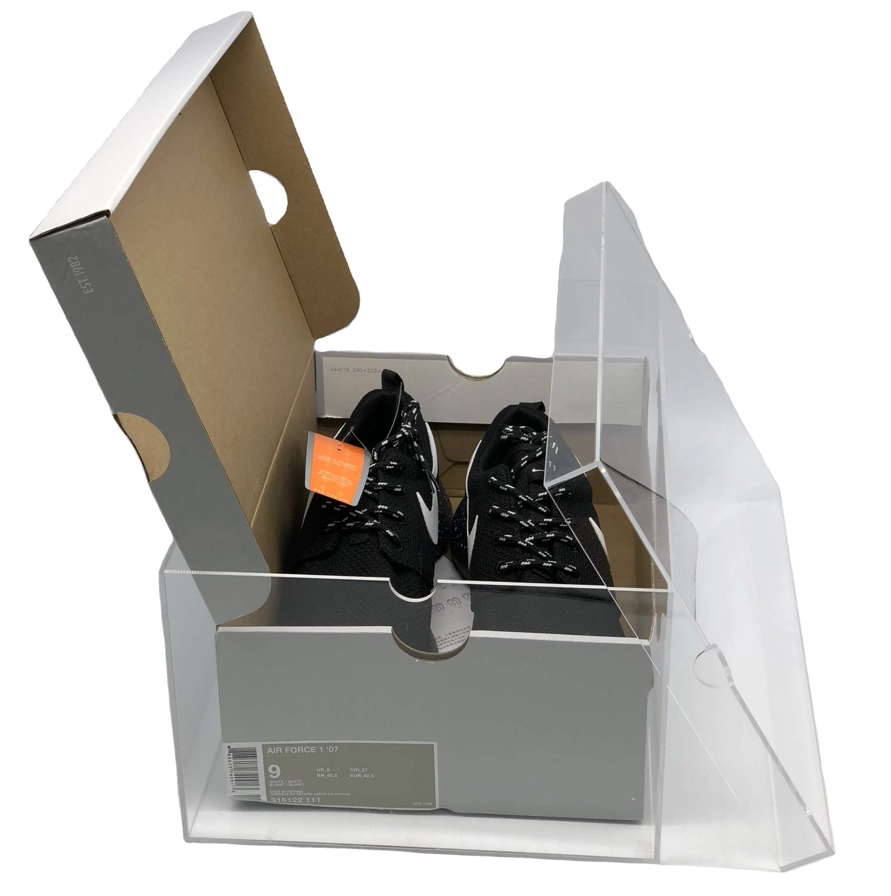 air force 1 shoe box