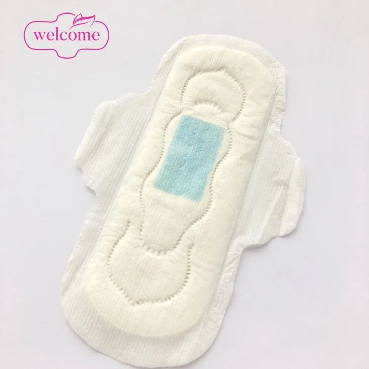 

Me Time Brand Moderate Ultra Thin Pad BPA Free Chlorine Free Sanitary Napkins Straight Sanitary Pads