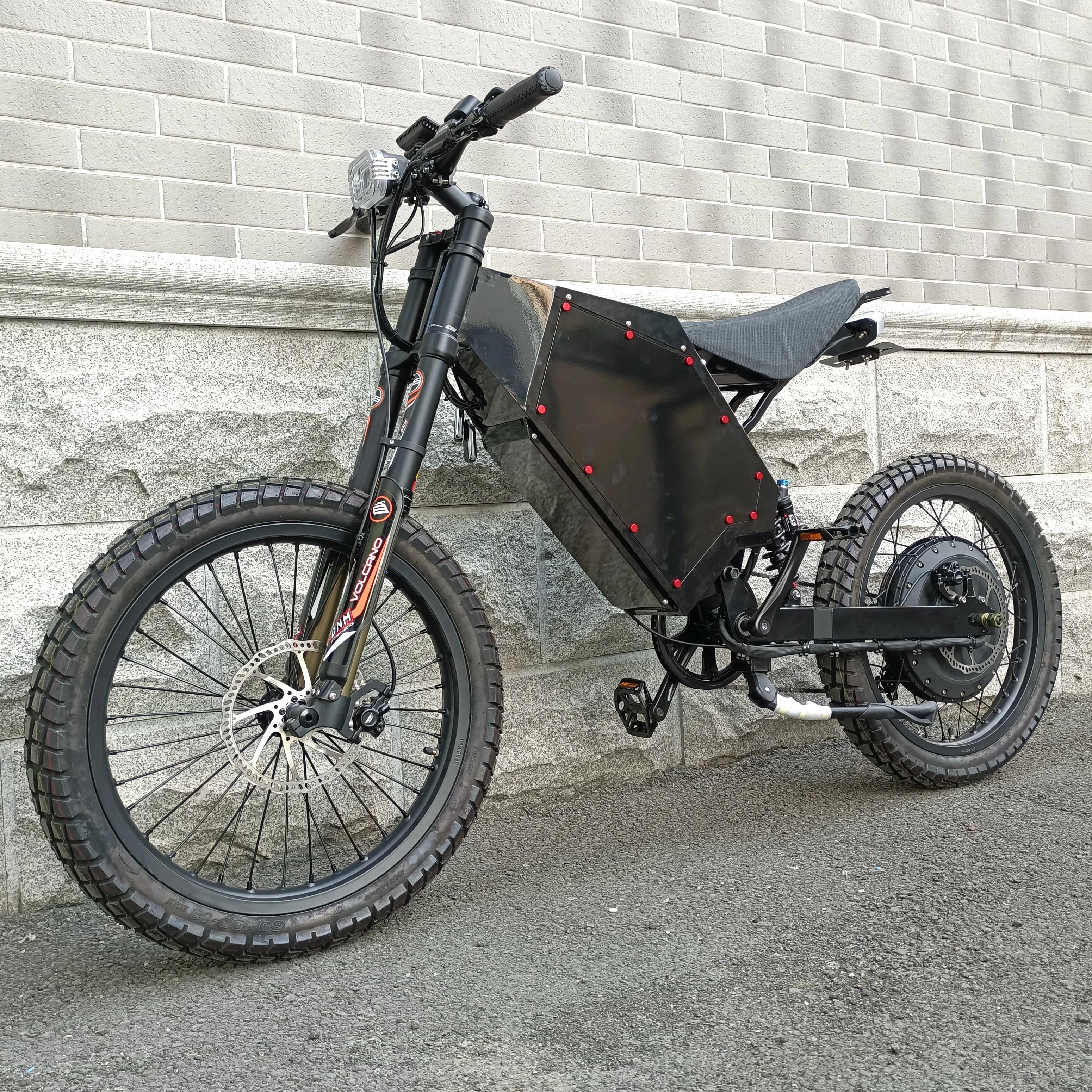 

2021 High Speed! sur ron 72v 15000w electric bikes, Customized