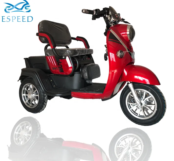 

Three wheels electric cargo bike electric tricycle for sale