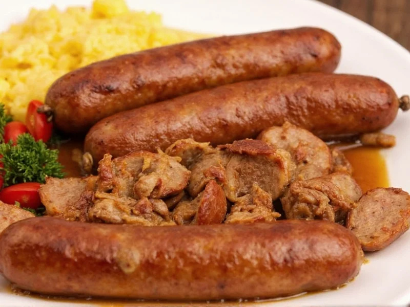 5 Quick Pork Sausage Dinner Recipes Ready in 30 Minutes