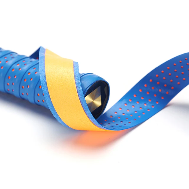 
Custom printed logo Eco-friendly material Anti Slip badminton racket grip overgrip 