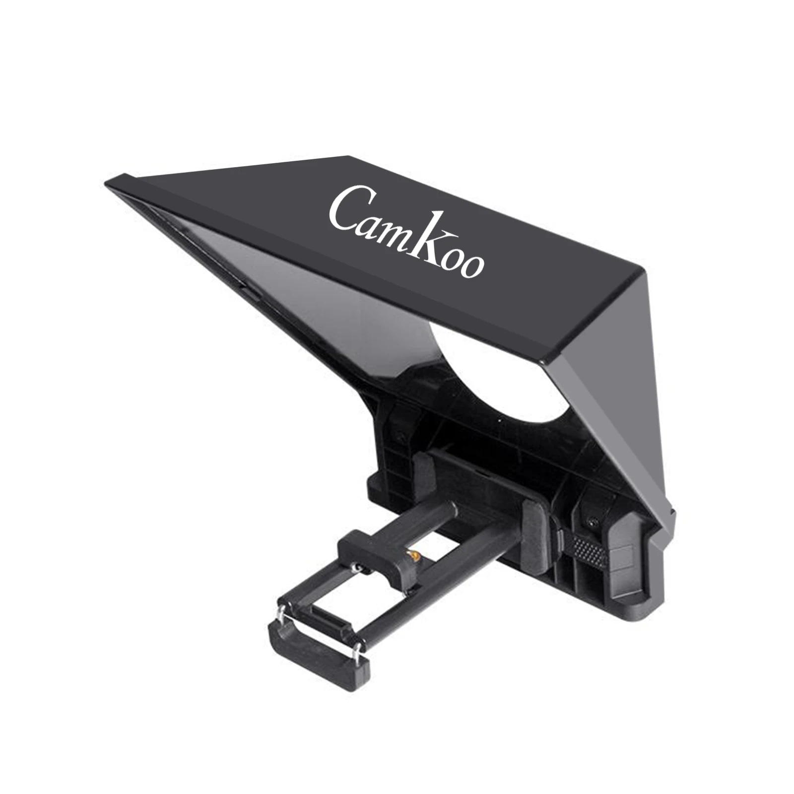 

Camkoo Teleprompter Inscriber for Mobile Teleprompter Artifact Video for Canon Nikon Sony Camera Photo Studio DSLR
