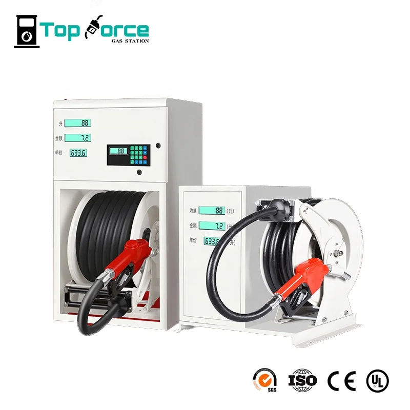 
12V/24V 220V Gasoline dispenser diesel portable fuel dispenser 