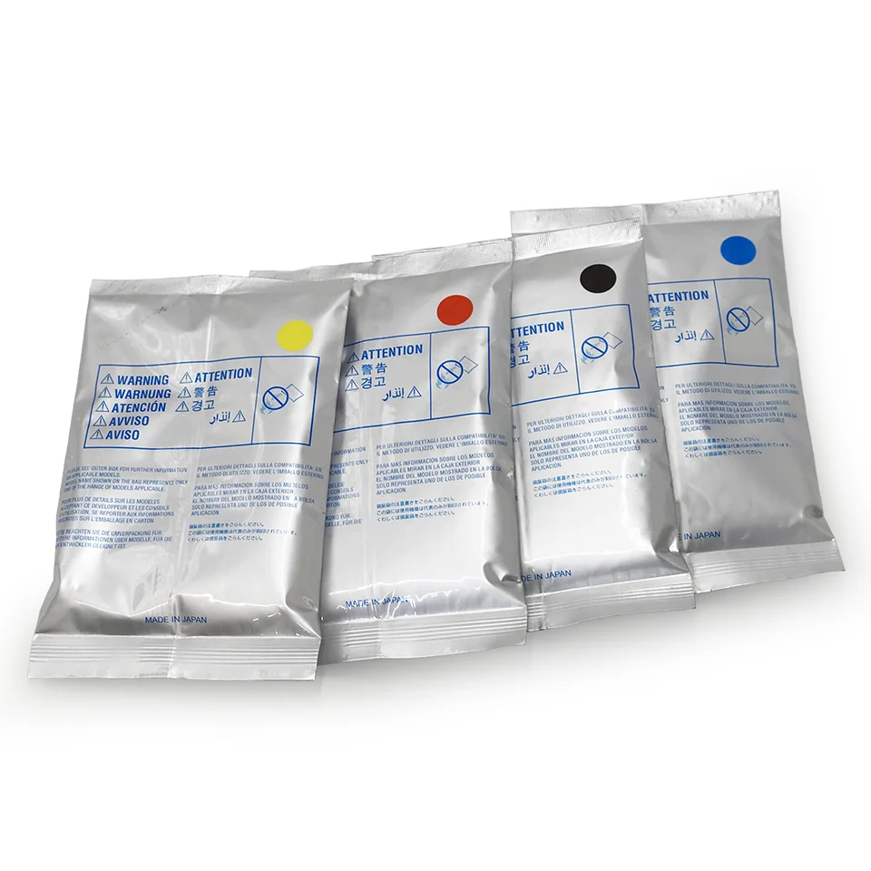 Original Quality DVC613 DV613 Developer for Konica Minolta Bizhub C 450 451 452 550 552 650C 652 654e 754e Copier Machine
