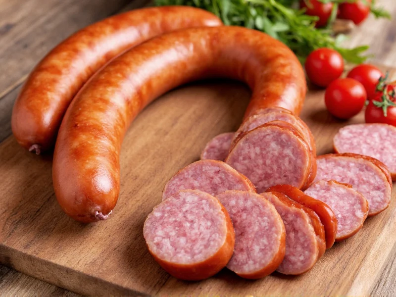 Sausage Protein Content: Facts and Nutritional Analysis