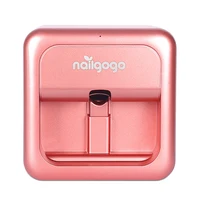 

Hot sales digital paint magic intelligent nail design phone transfer jet nail art printer nail polish vending machine