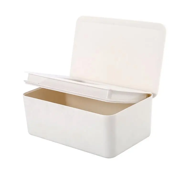 

Multifunctional tissue paper box tissue holder napkin box HOPge wall mount paper holder with shelf, Multi-color options