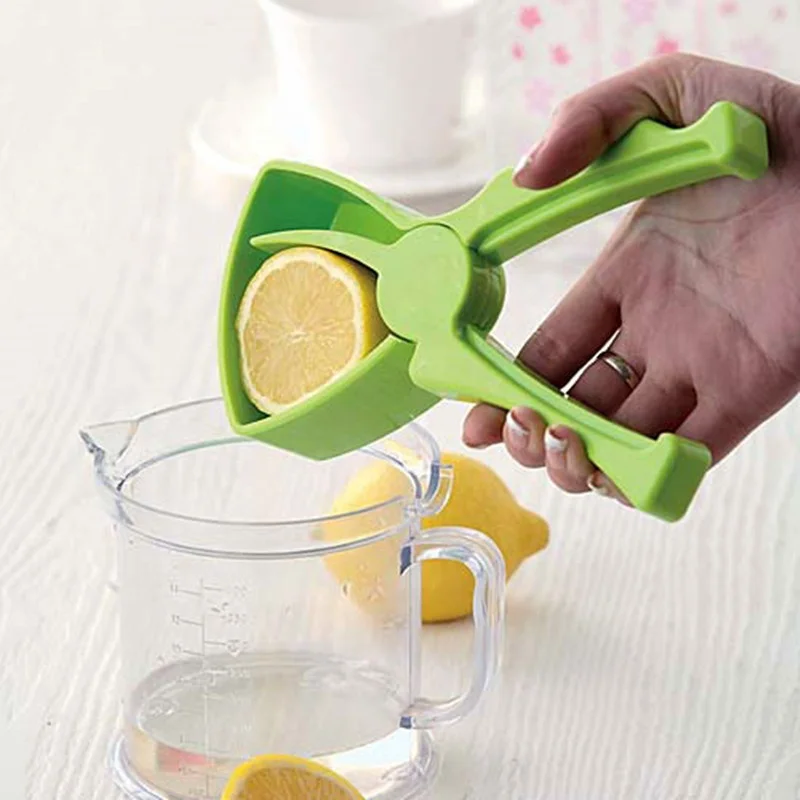 

Hot Sales Fruit Vegetable Tools Orange Juicer Manual Hand Press Lemon Squeezer for Kitchen Restaurant Hotel