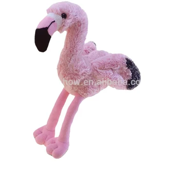 soft toy flamingo