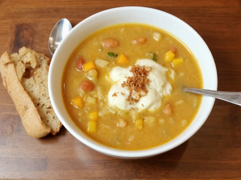 Perfect Potato Onion Soup: Recipe & Essential Tips