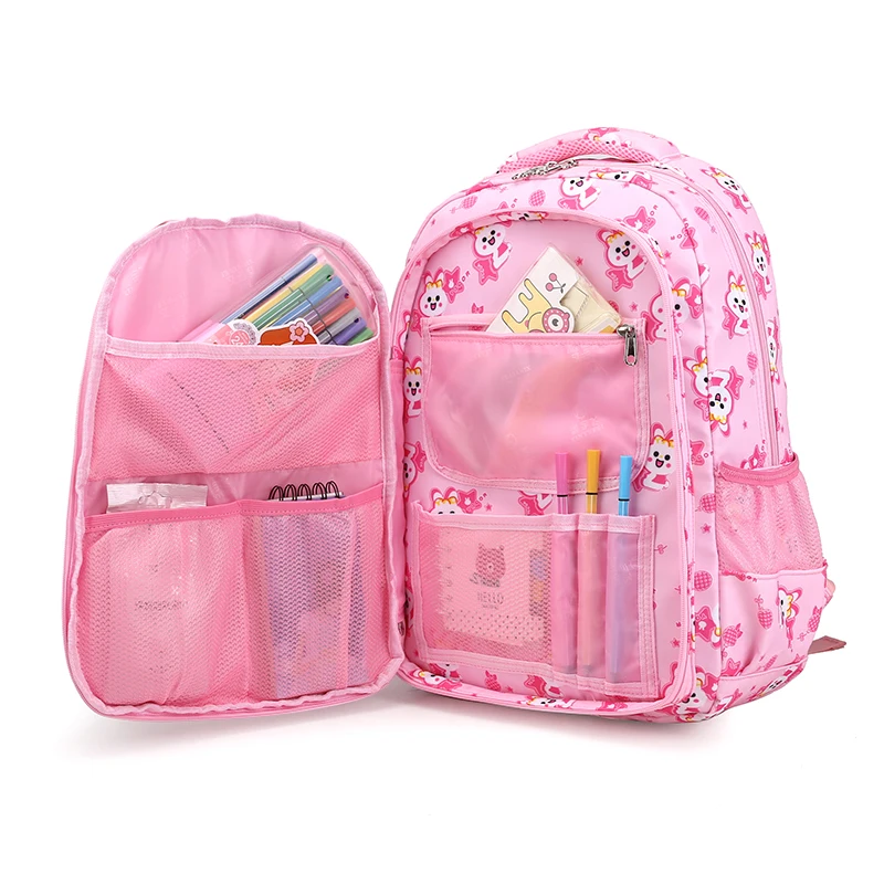 

Wholesale backpack school bag cheap polyester school bags