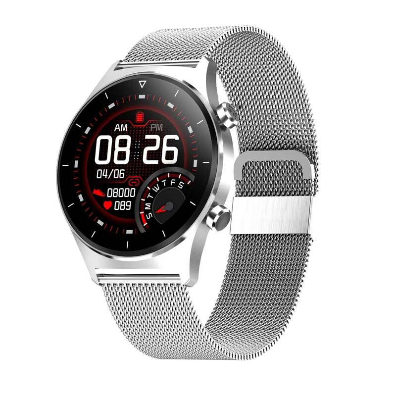 

Business Smartwatch E13 Custom Watch Wallpaper Exercise Monitoring Health Tracker Waterproof Smart Watch