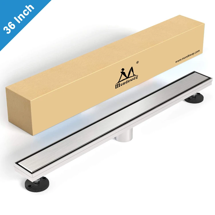 Mondeway Reversible 2in1 Flat Cover Advanced Polishing Bottom Brushed