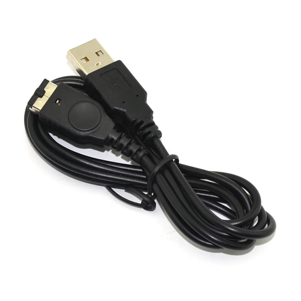 

2020 1.2m for GBA SP USB Charging cable for Nintendo DS for GameBoy Advance SP USB Cable Cord Lead, Picture