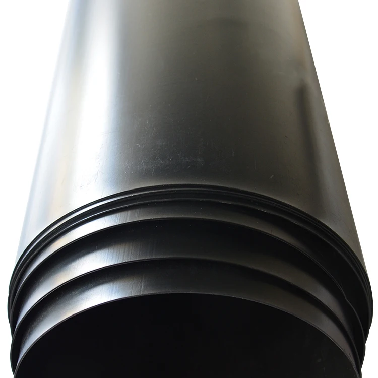 
HDPE Geomembrane Liner for Swimming Pool and Shrimp Pond 