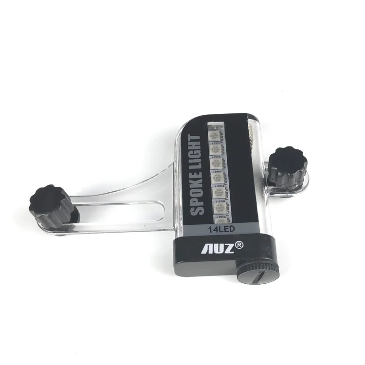 

AUZ led light bicycle accessories for bicycle wheel lights