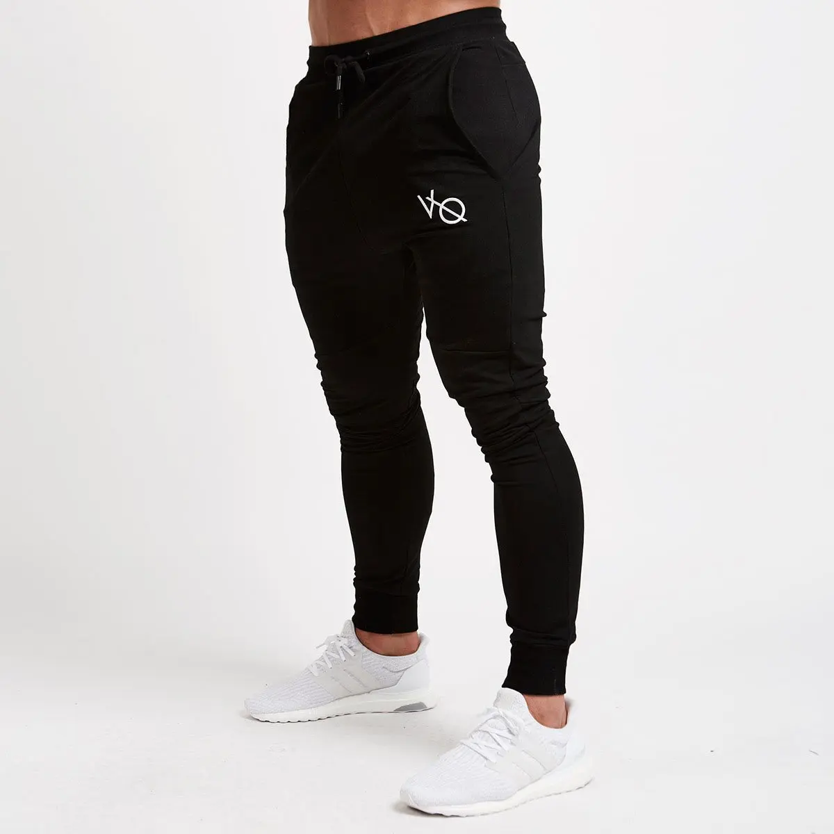 

Sweat Pants Mens Loose OEM Men's Sport Cotton Custom Casual Pants Joggers Printed Logo Sweatpants, Picture