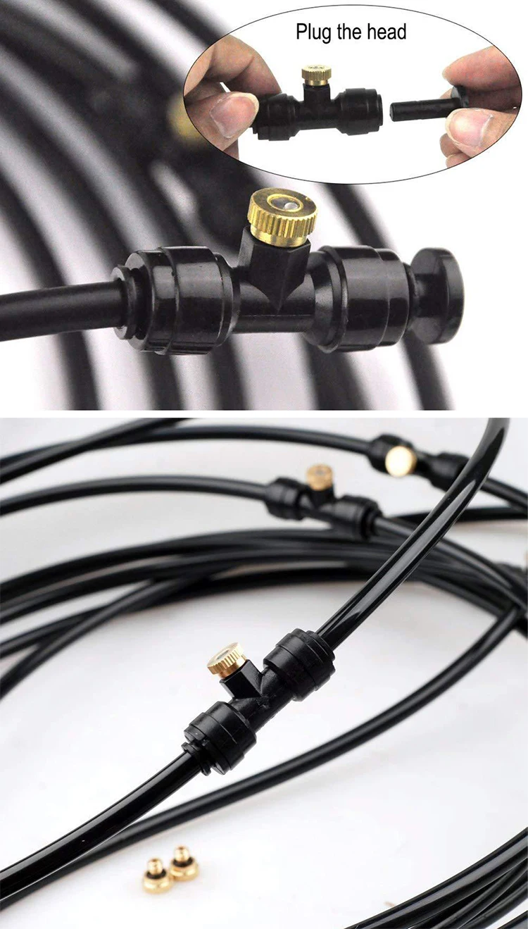 to DIY the hose length