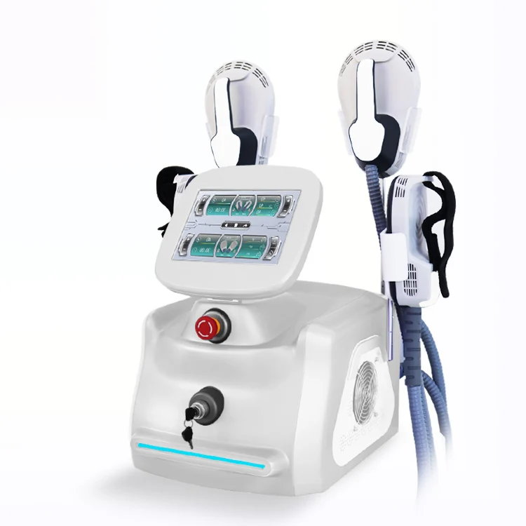 

Electromagnetic Muscle Stimulator Machine/EMS Body Sculpting Fat Reduction