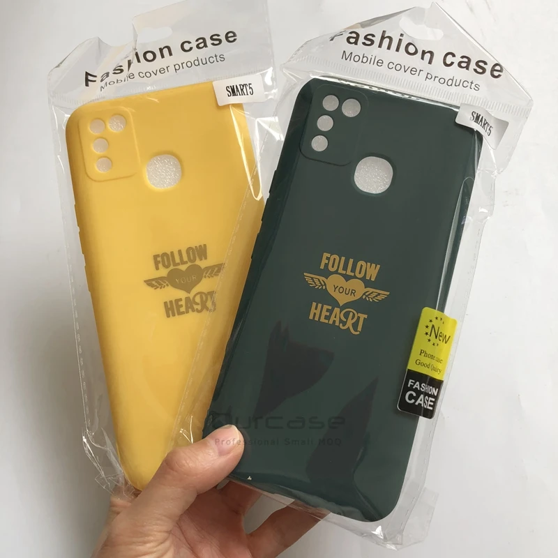 

Africa Model Back Cover Case For Infinix HOT10I SMART HD 2021 HOT10T Matte Soft TPU Silicone With Rope Cell Phone Case, Orange,red,yellow ect