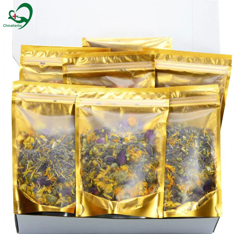 

Hot sale organic yoni steam herbs bulk vaginal bath steaming 100% natural chinese herbal v tightening new type