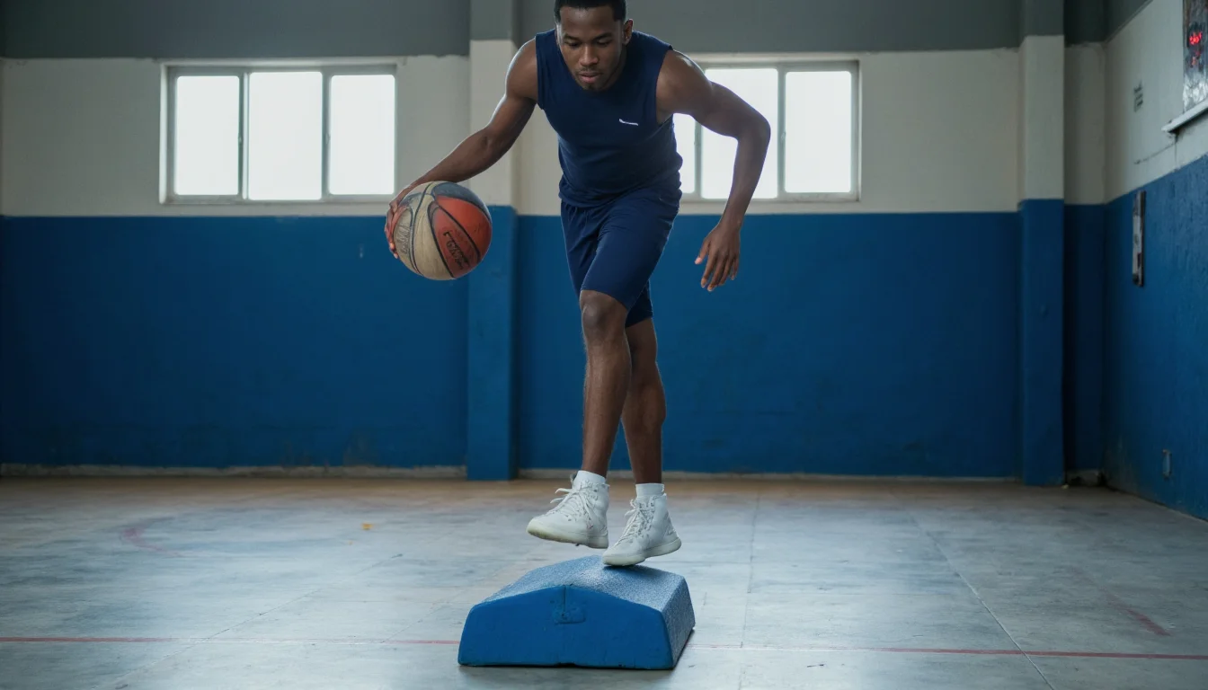 Landing In Basketball What We Measured in 2026 Spring Youth Basketball: Why Jump Landing ...