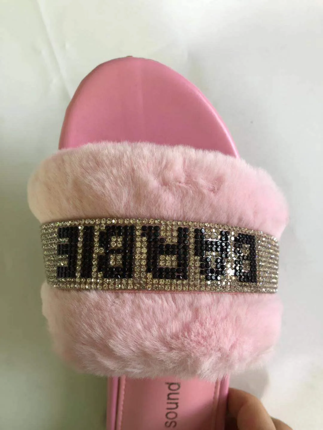 barbie tingz slippers