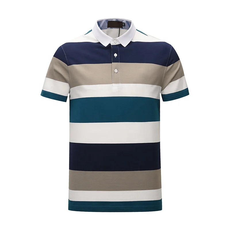 

Best supplier business men's clothing men polo t-shirts custom