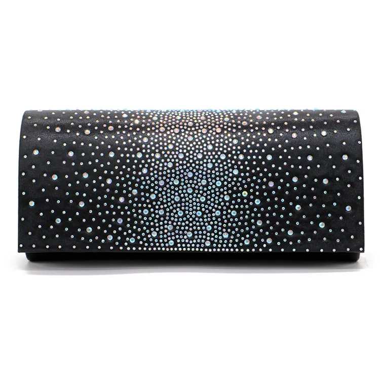 

Cheap shoulder hand evening clutch party bag handbeg sling beg, 6 color